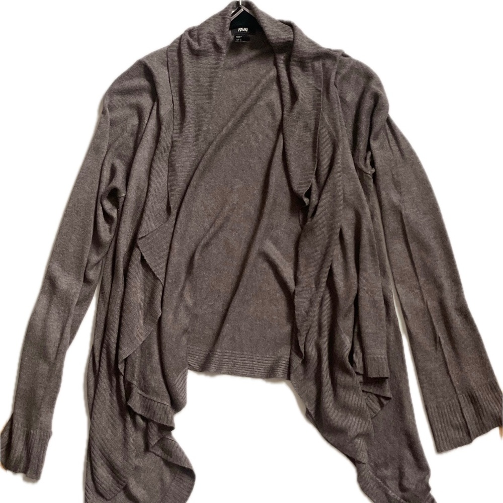 H&M Brown Cardigan